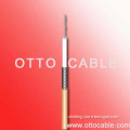 Teflon High Flexible Coaxial Cable (RG187)